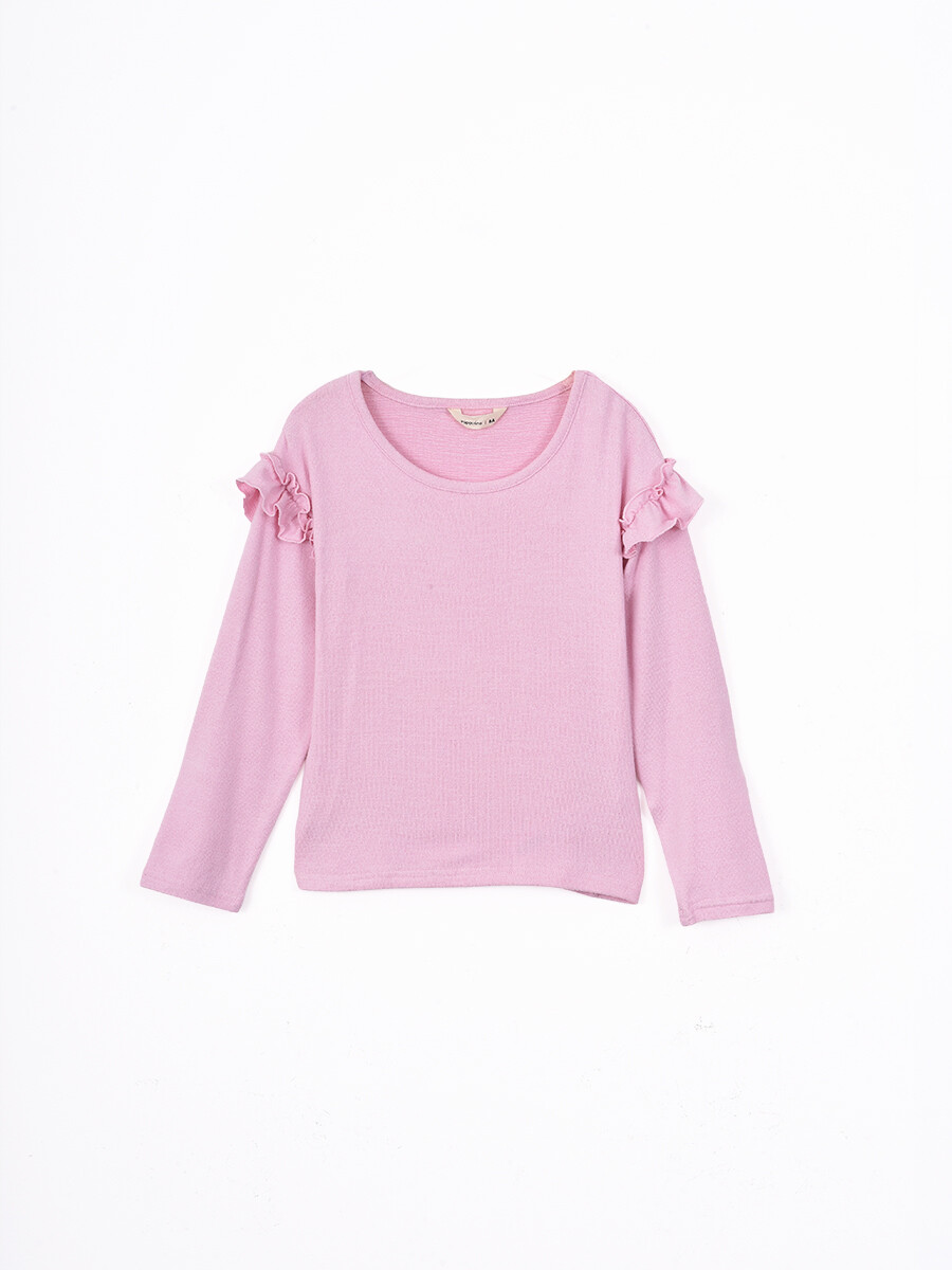 REMERA VOLARE II - ROSADO 