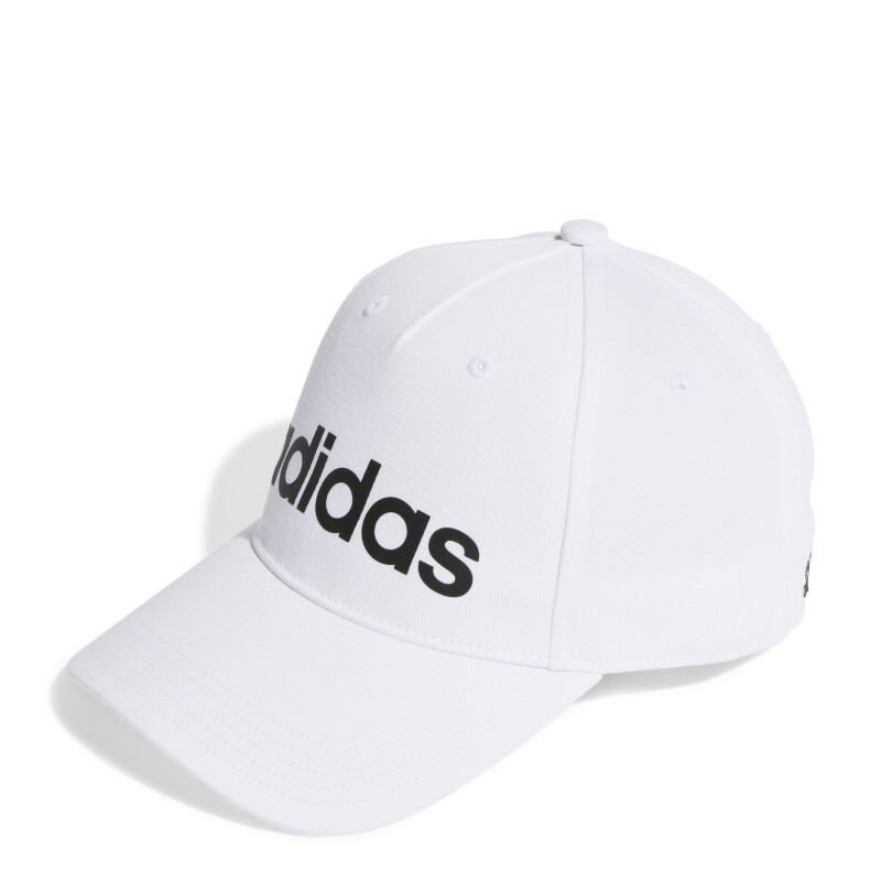 Gorro Unisex Adidas Daily Blanco - Negro