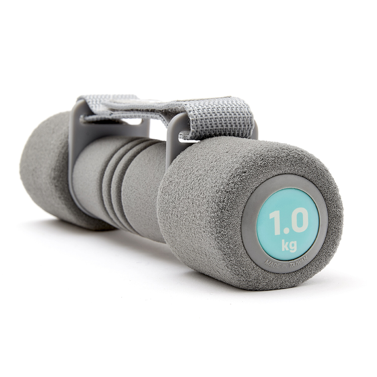 Dumbbells Mancuernas Reebok 1kg Mancuernas Acolchonadas Reebok 1Kg