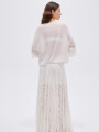 Remera Paraty Marfil / Off White