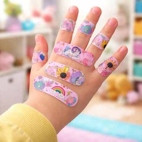 Curitas Infantiles x10 Curitas Infantiles x10