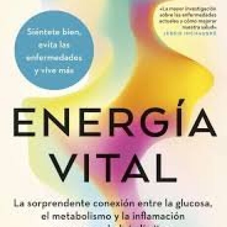 ENERGIA VITAL ENERGIA VITAL