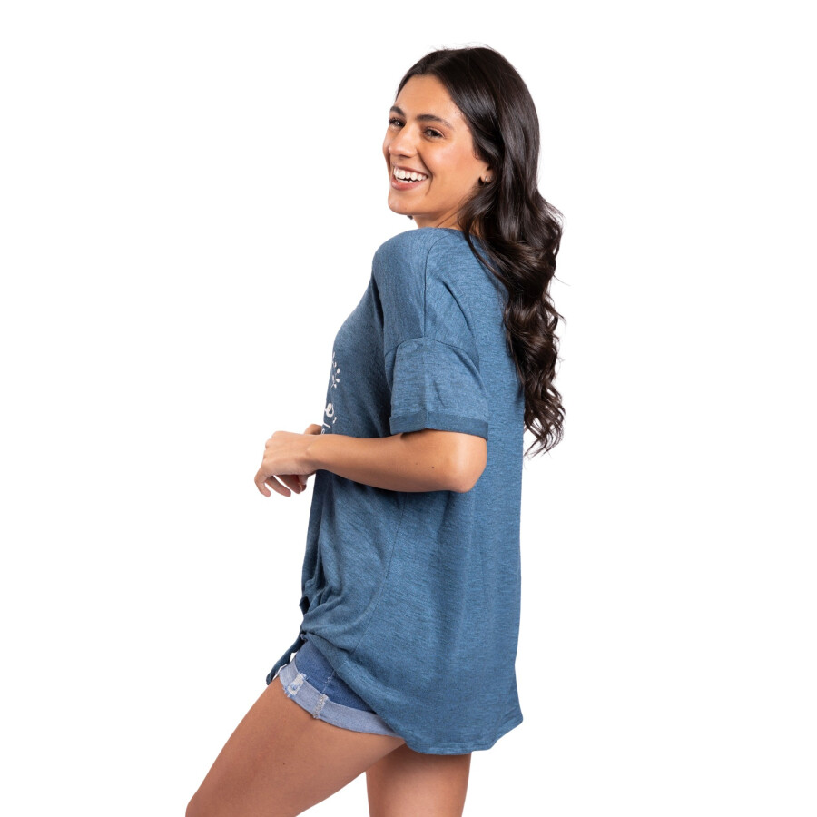 CHERRY REMERA BLUE
