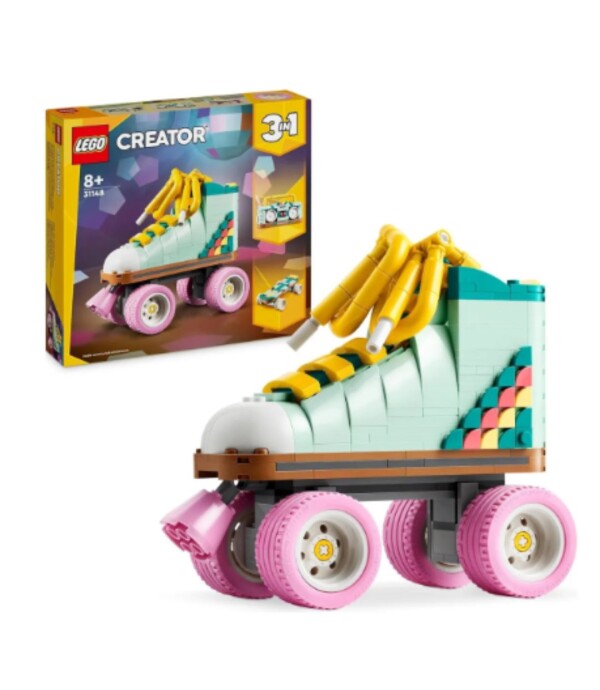 PATÍN RETRO 342 PCS S/C