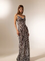 Vestido Taten Estampado 1