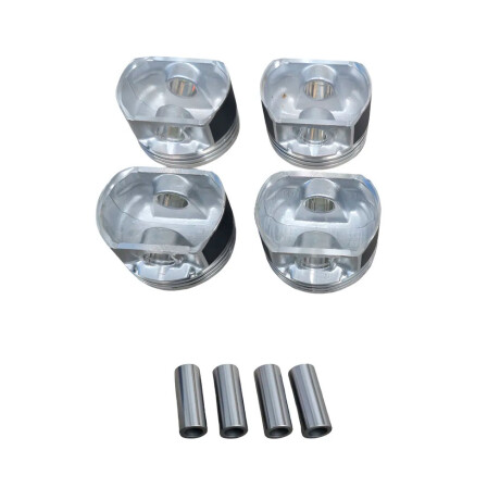 PISTON CHANA JGO CHANA MD201 1.2 - PISTON CHANA JGO CHANA MD201 1.2 -