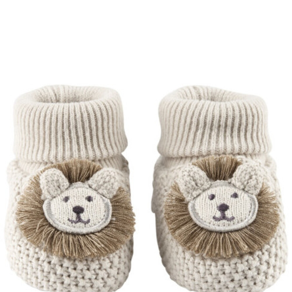 Escarpines carters beige leon