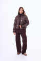Campera Lautaro Marron