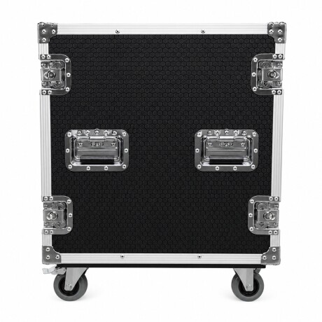 Estuche Rack Pls 12u Doble Puerta 483 X D500 X H535 Estuche Rack Pls 12u Doble Puerta 483 X D500 X H535