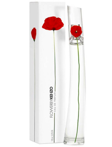 Perfume Kenzo Flower by Kenzo EDP 100ml Original Perfume Kenzo Flower by Kenzo EDP 100ml Original