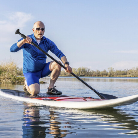 Remo Piraña Coast Para Sup Stand Up Paddle 210cm Altura Regulable Ply005010