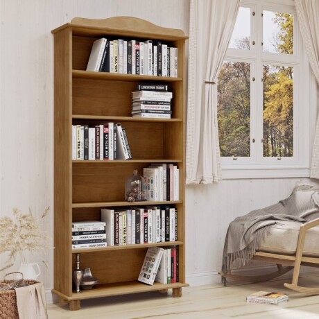 Biblioteca Rubi Color Natural U