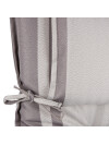 Almohadón jardín silla reclinable HERRHAGEN Almohadón jardín silla reclinable HERRHAGEN
