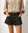 SHORT DANNA Black