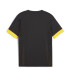 Remera Infantil Puma Peñarol Matchday Negro - Amarillo
