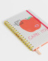 Anotadores Cuadernos y Memos Foodie Cuaderno A5 "capri Italy" - Combinacion Multicolor