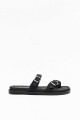 SANDALIA PADDOCK FOCUS Negro