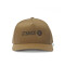 Gorro Stance Icon SnapBack Marrón