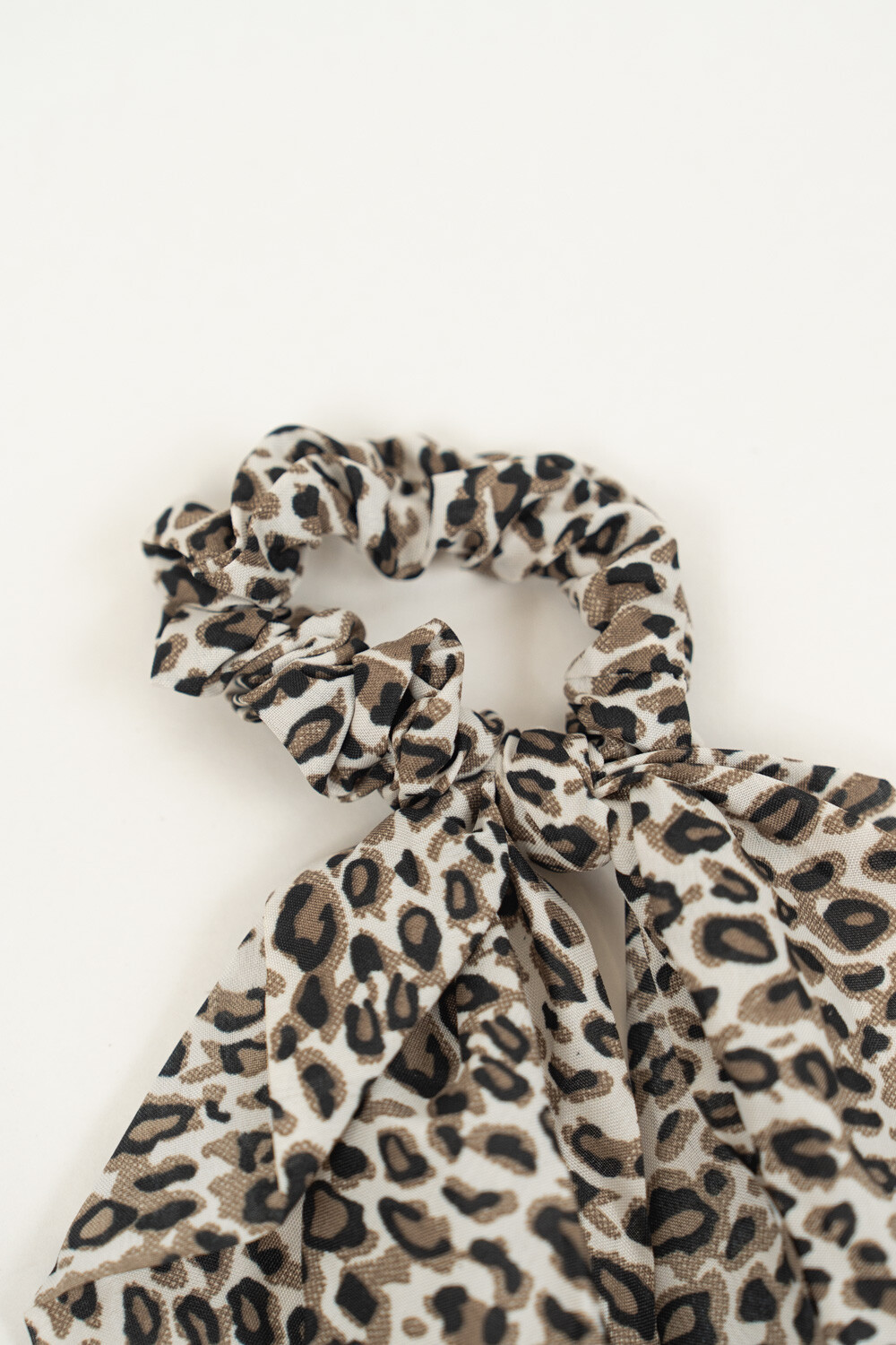 Gomita De Pelo Josefina Estampado 1