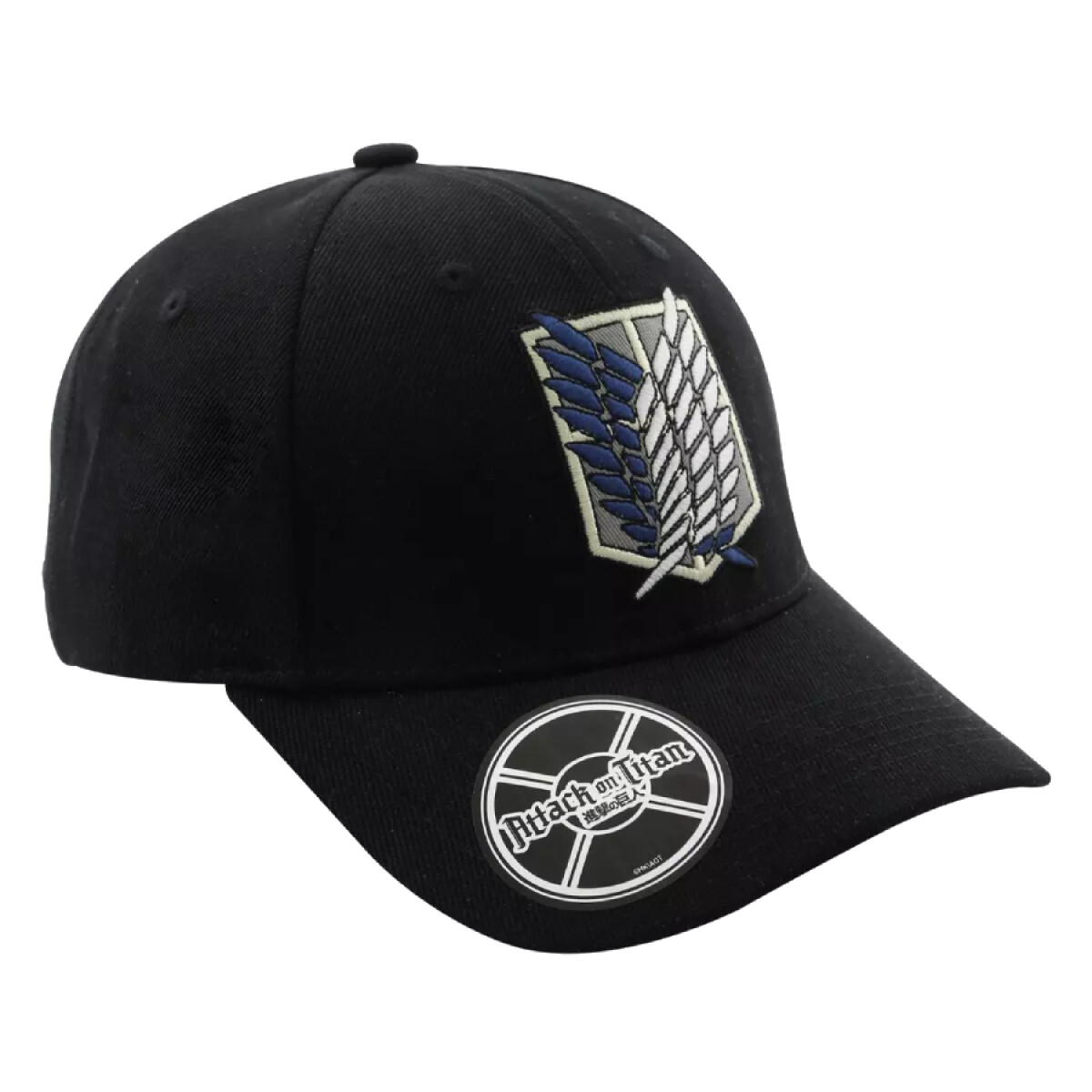 Gorro Attack On Titan Snapback - Scout Logo 