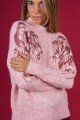 Sweater Reda Rosa