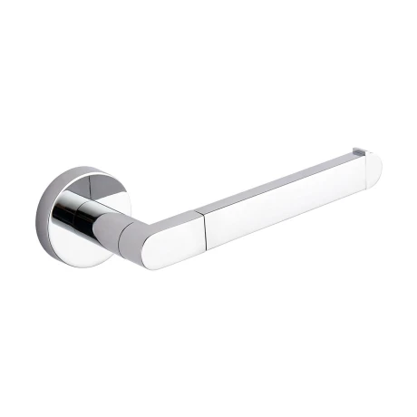 Porta Rollo De Zinc Cromado 000
