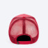 Gorra Goorin Bros Trucker Baseball - The Deadly Scorpion Rojo
