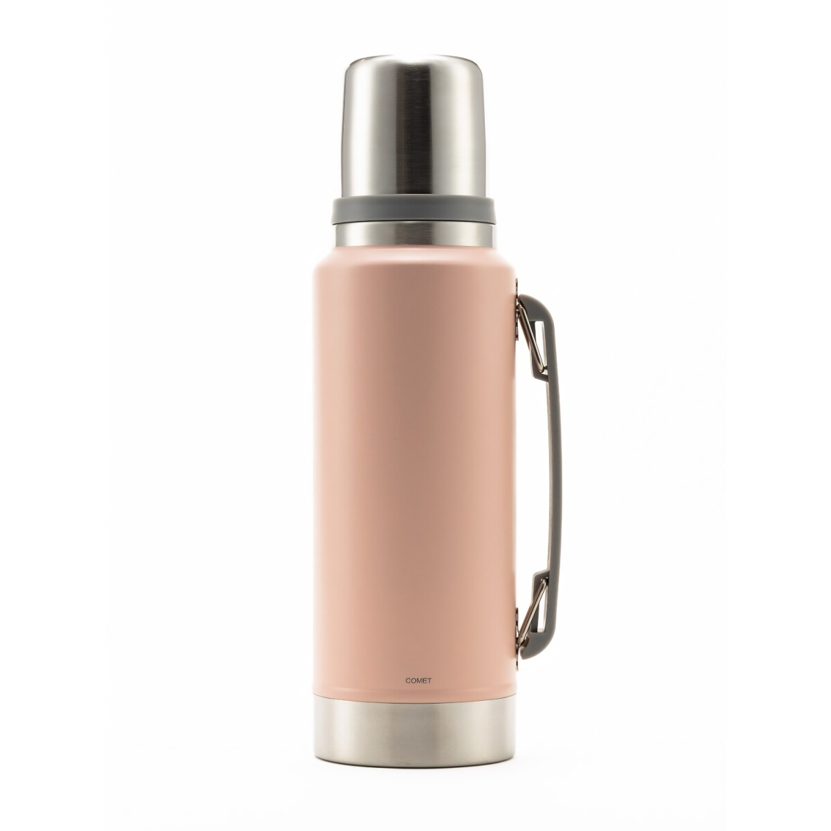 Termo Comet Viena 1 litro - Rosado 