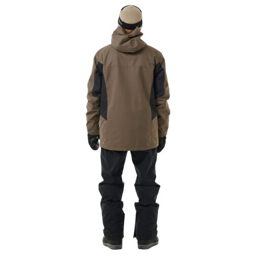 Campera Rip Curl Anti Series Pinna - Verde Campera Rip Curl Anti Series Pinna - Verde