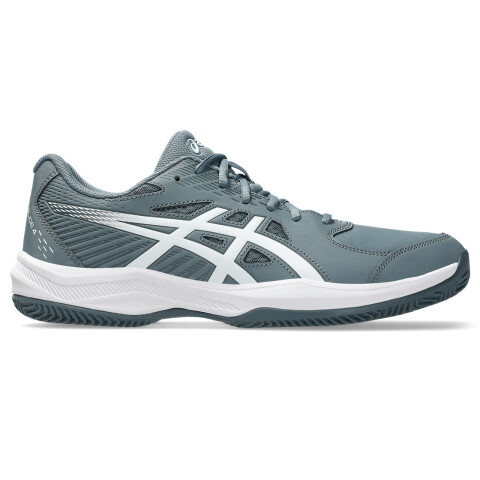 Zapatillas Tenis Court Slide 4 Clay/Oc Hombre Ironclad/white