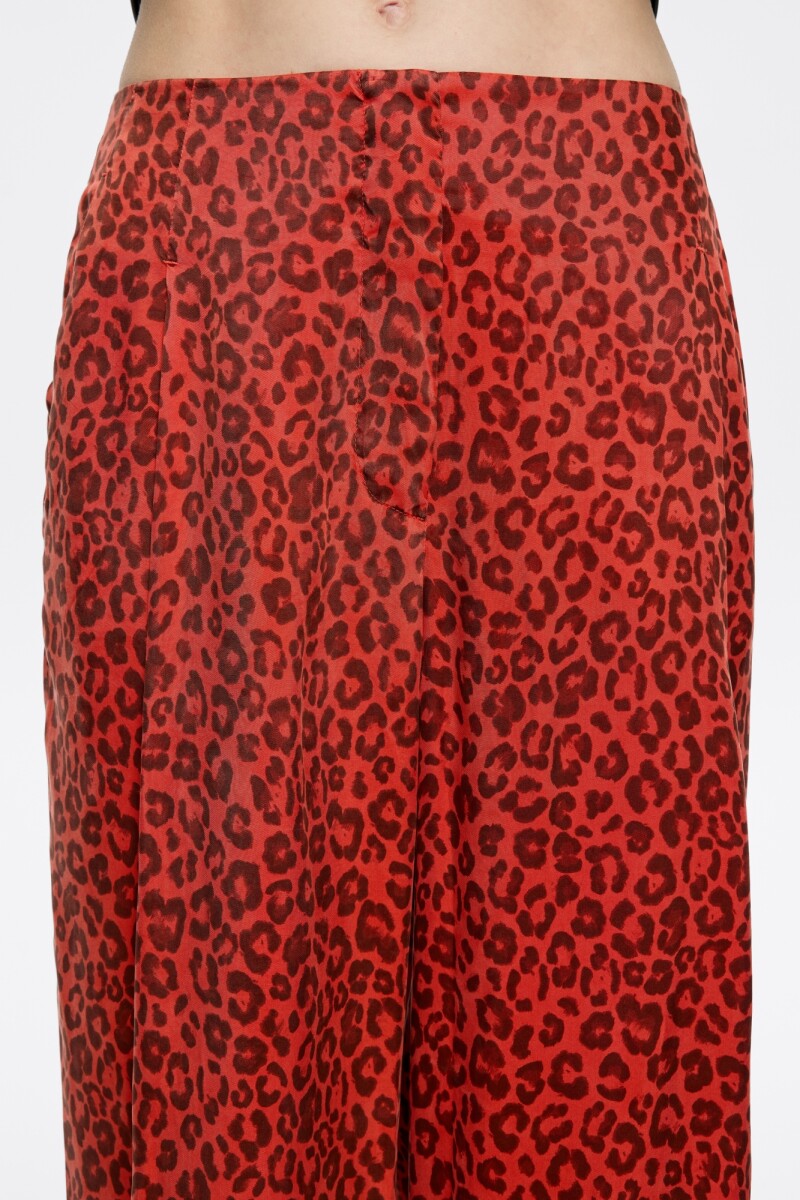PANTALÓN Rojo