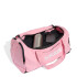 Bolso Adidas Duffel Rosado - Negro