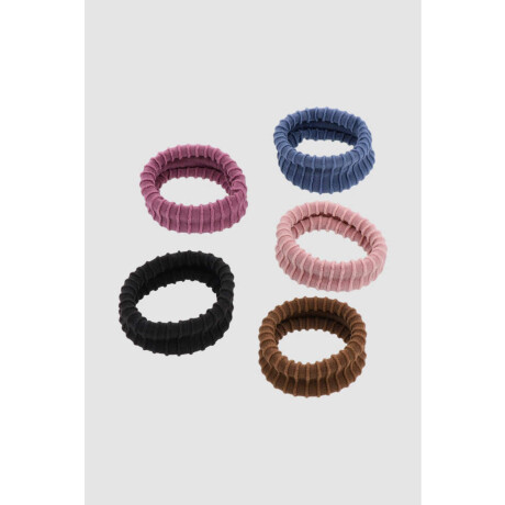 Gomitas pack x5 puffy Variante unica