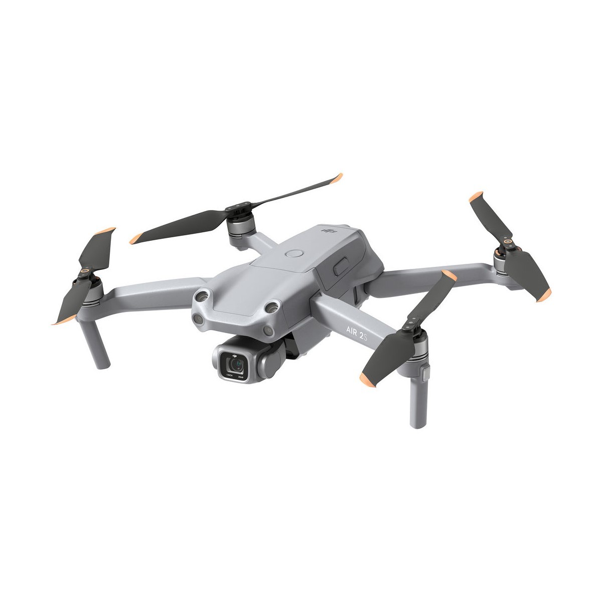 Drone dji air 2s | single | 5.4k 20mp - Gris 
