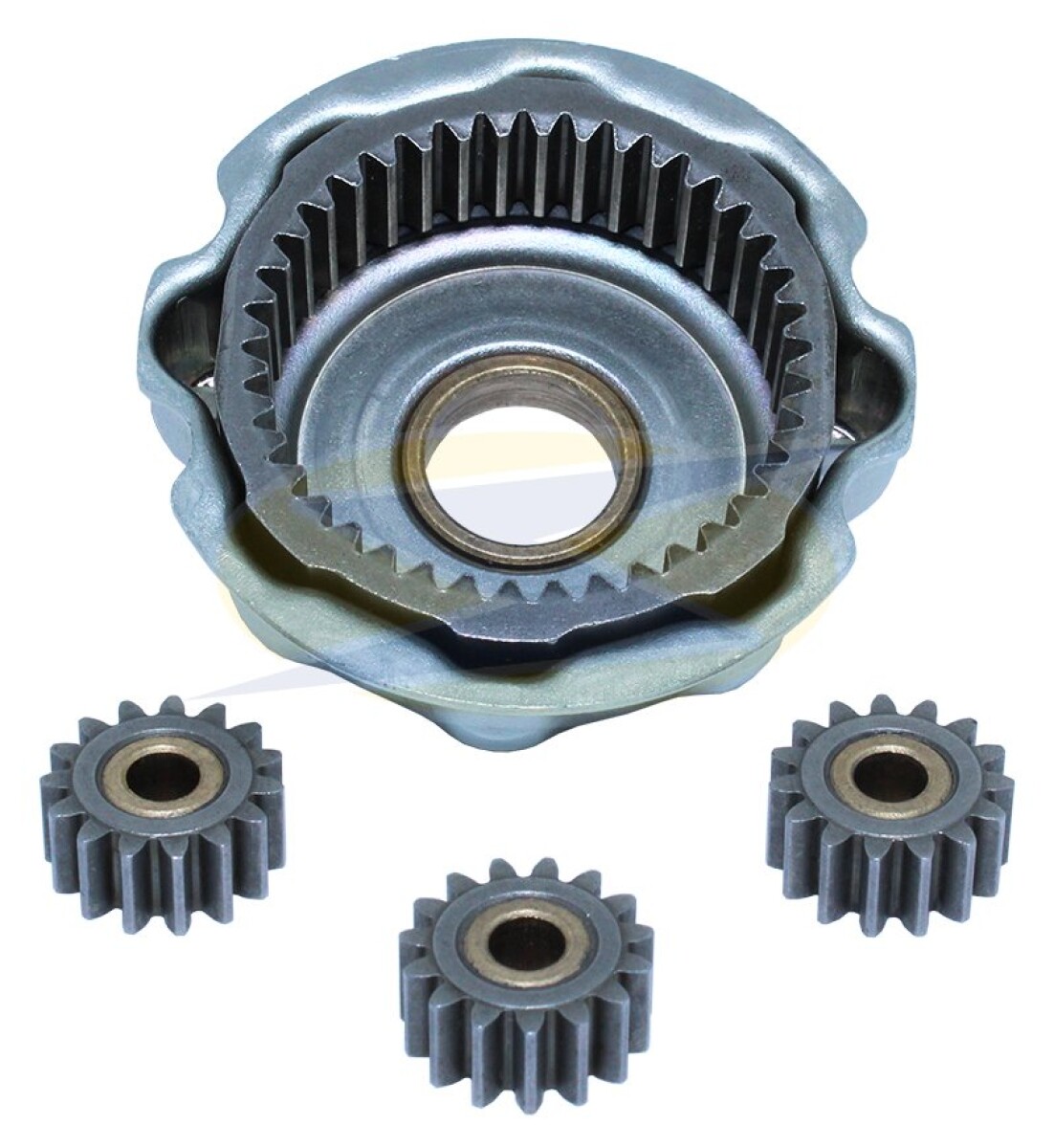 CORONA REDUCTORA FIAT PALIO SIENA FIRE SIST.HITACHI UNIFAP 