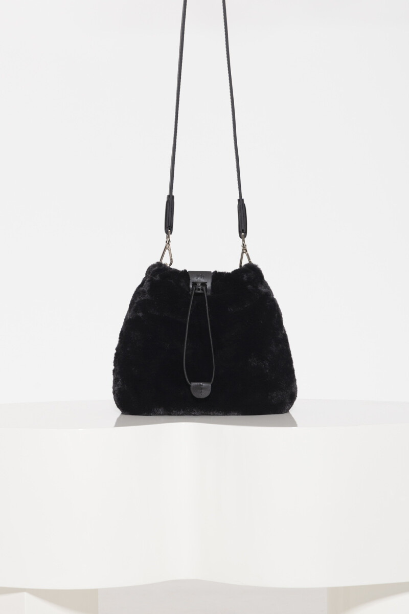 POUCH NEW YORK Negro