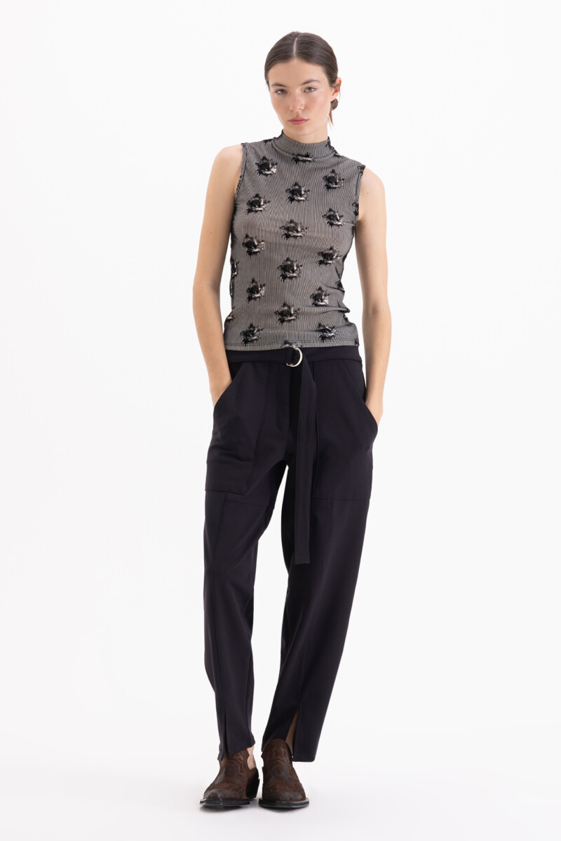 PANTALON VANESSA Negro