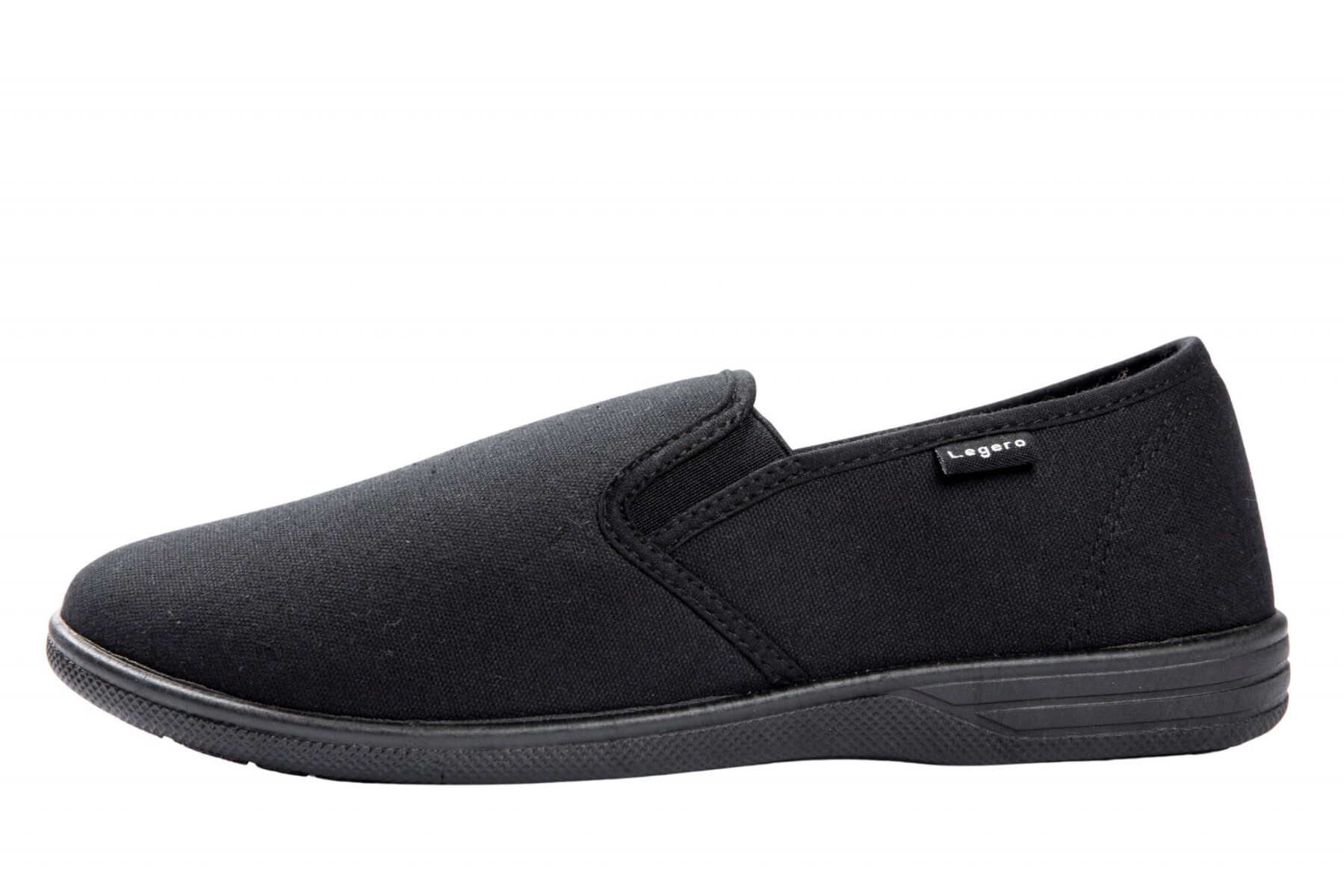 LEGERO COTTON - BLACK 