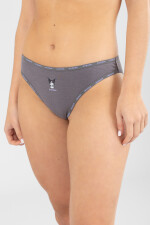 Bikini kuromi Gris