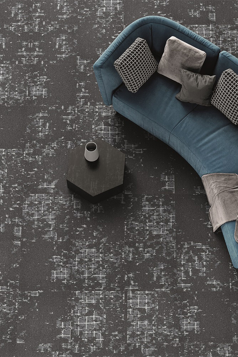LAYOUT MOQUETTE MODULAR LAYOUT 50X50CM 005 PROJECT