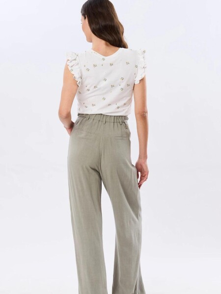 PANTALON LEGACY 5943 D 1/2 VERDE