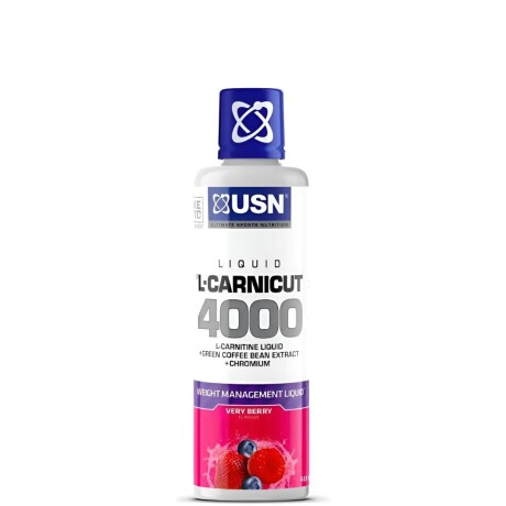 L-Carnicut 2400mg USN Very Berry