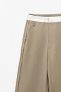 PANTALON Marron