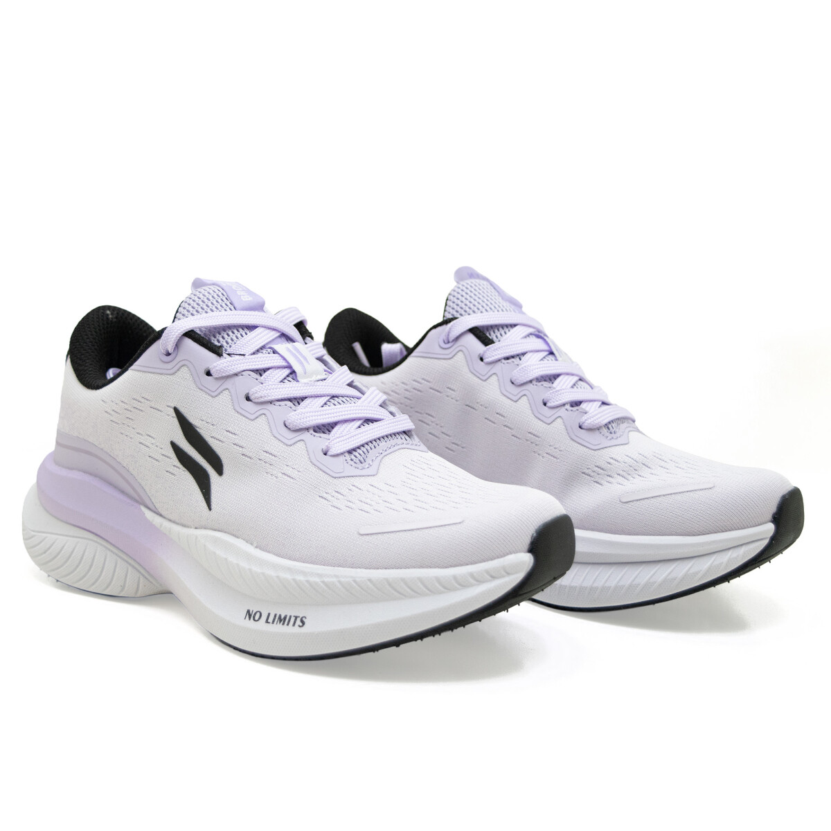 Championes The Brooklyn Haus NEWARK W de Mujer - NEWARK W - Purpura Claro 