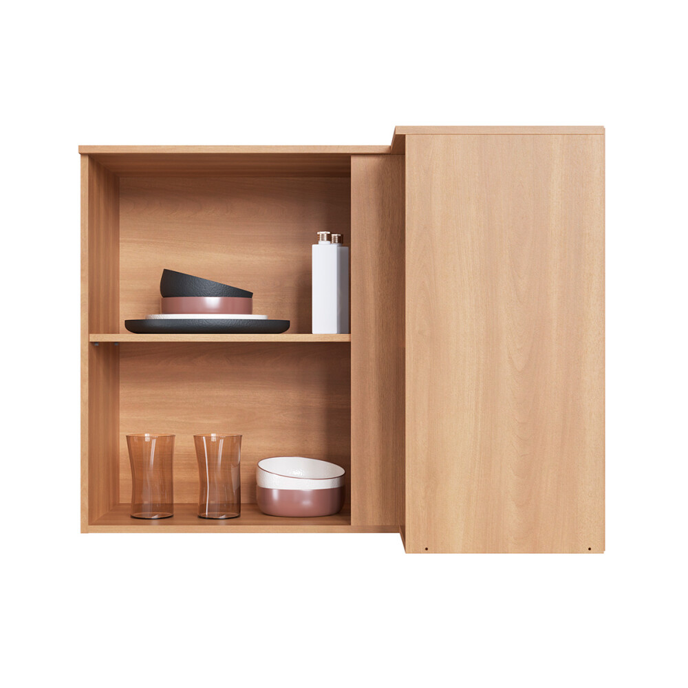 Módulo aéreo ALICE esquina recta, color Arenas Módulo Aéreo Alice Esquina Recta, Color Arenas