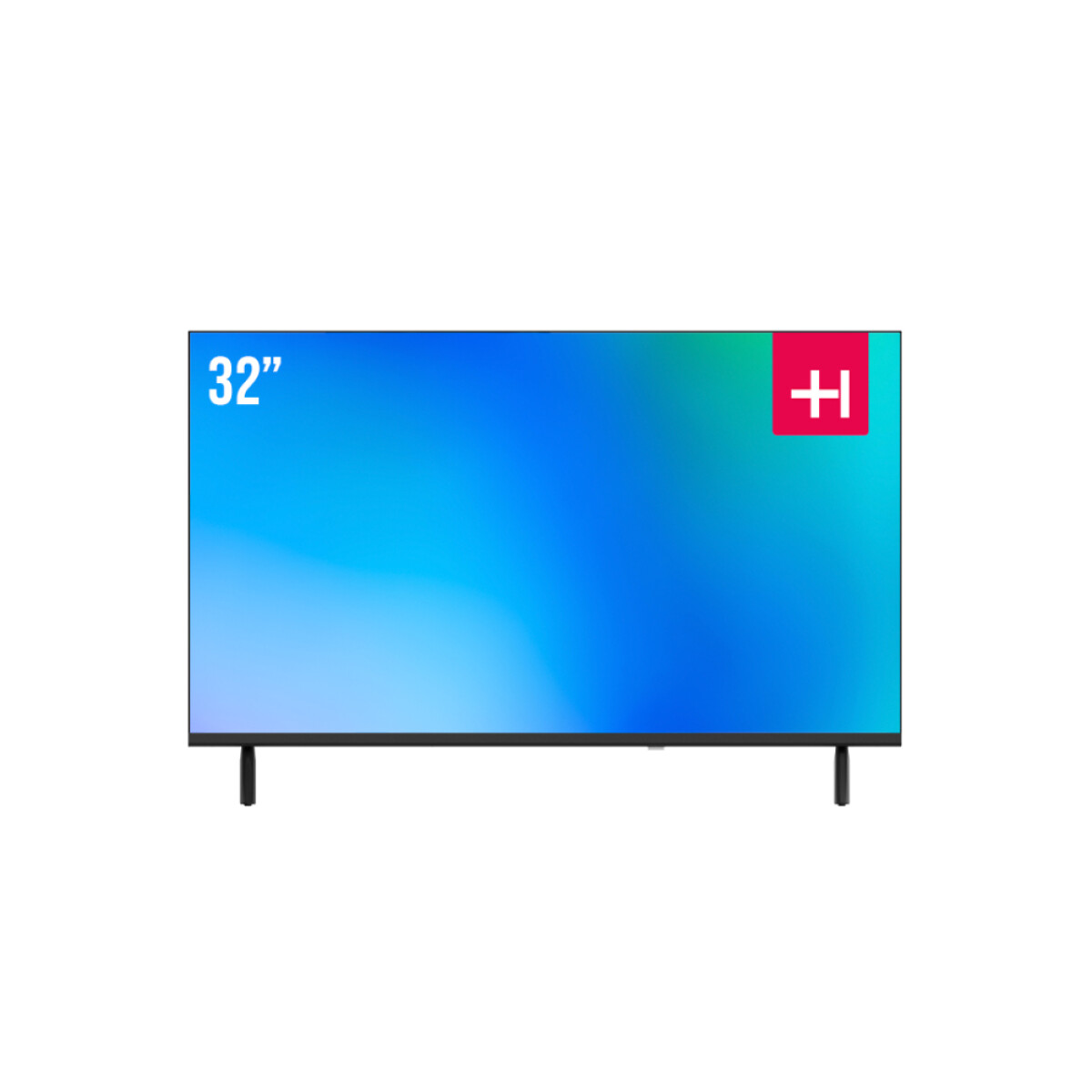 Smart TV Hometech 32" HD HTEM32HD 