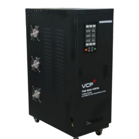 ESTABILIZADOR TRIFASICO VCP 60KVA IN 304-456V, 380V±3% OUTPUT ESTABILIZADOR TRIFASICO VCP 60KVA IN 304-456V, 380V±3% OUTPUT