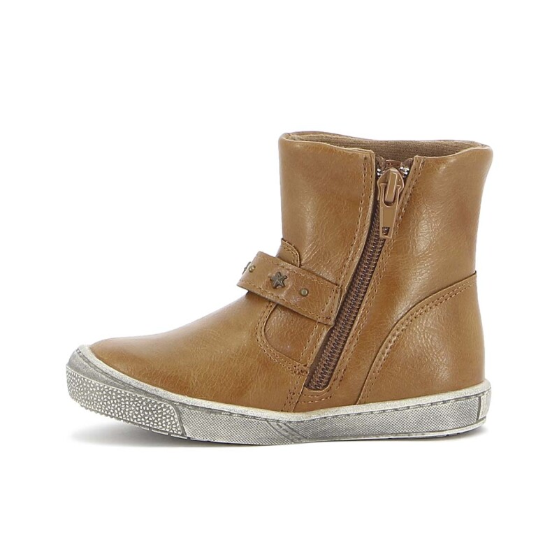 Angus Bota Niña Camel