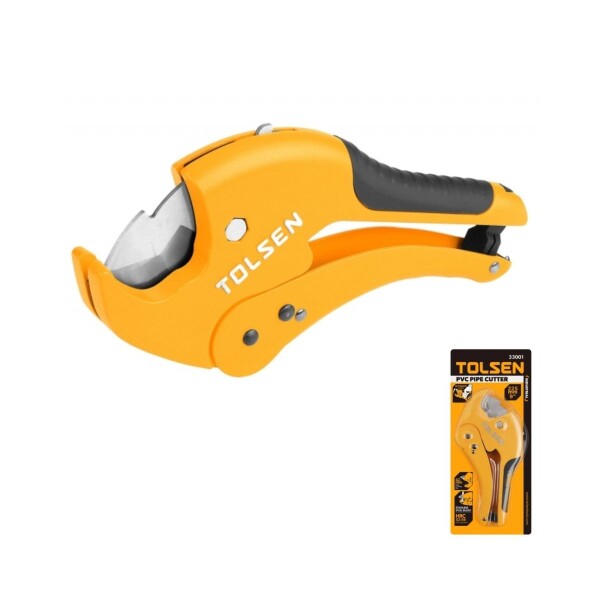 CORTA TUBOS PVC CORTE MAX 42mm TOLSEN Corta Tubos Pvc Corte Max 42mm Tolsen