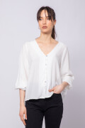 CAMISA RADISH Blanco